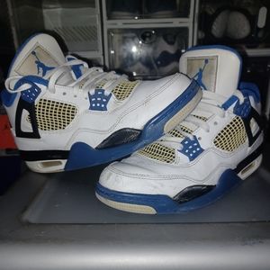 Nike Air Jordan Retro 4 'Motorsport' sz 9